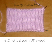 Tina's Swatch